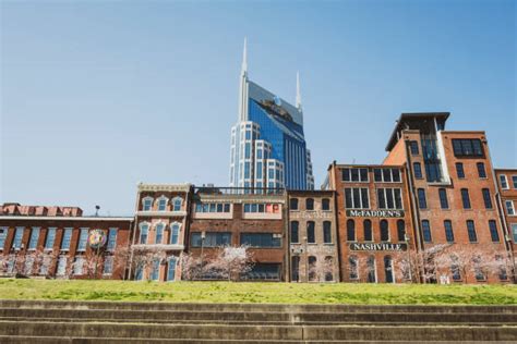 Nashville şehir merkezindeki kumarhaneler